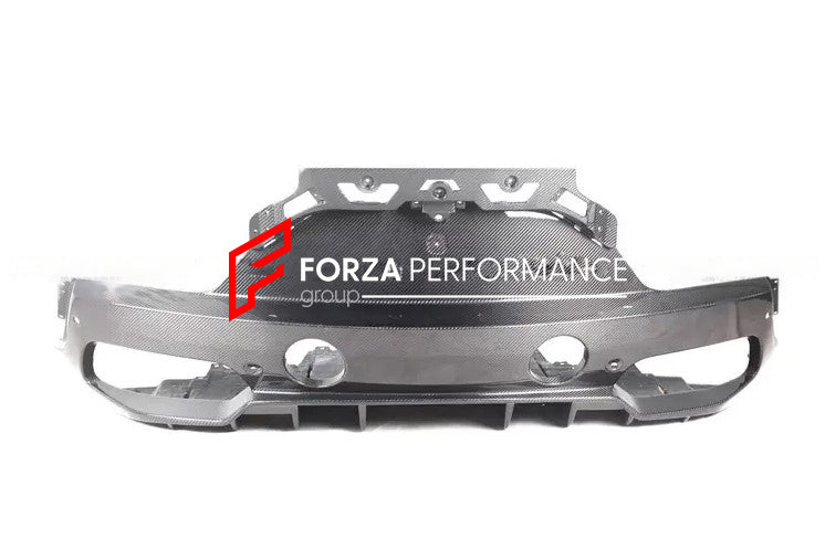 OEM STYLE DRY CARBON BODY KIT FOR MASERATI MC20 2020+