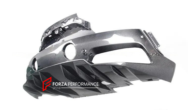 OEM STYLE DRY CARBON BODY KIT FOR MASERATI MC20 2020+