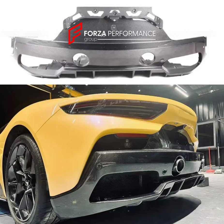 DRY CARBON BODY KIT FOR MASERATI MC20 2020+