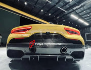 OEM STYLE DRY CARBON BODY KIT FOR MASERATI MC20 2020+