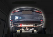 VALVED EXHAUST CATBACK MUFFLER for Mazda Azenta III GJ 2.0T