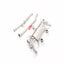 VALVED EXHAUST CATBACK MUFFLER for Mazda Azenta III GJ 2.0T