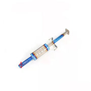 TITANIUM VALVED EXHAUST CATBACK MUFFLER for Mazda Atenza III GJ 2.0T