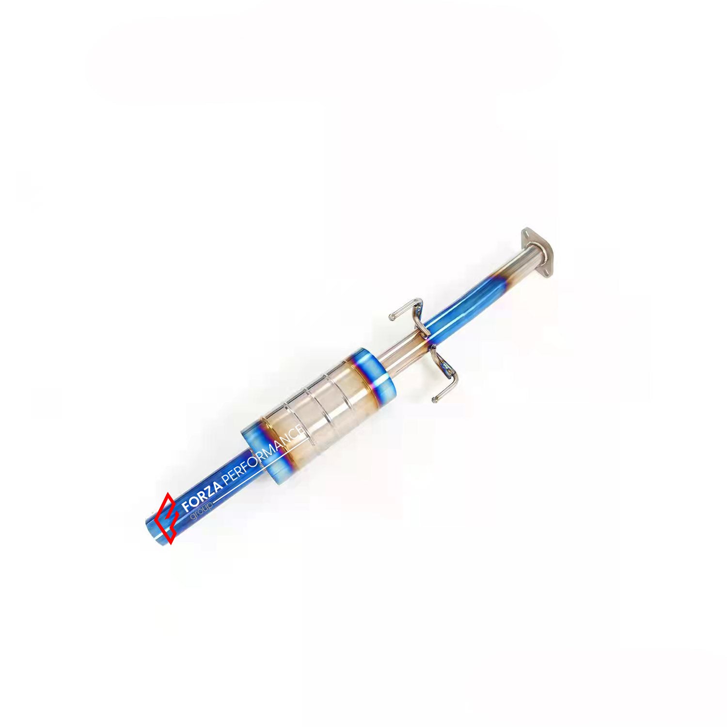 TITANIUM VALVED EXHAUST CATBACK MUFFLER for Mazda Atenza III GJ 2.0T