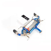 TITANIUM VALVED EXHAUST CATBACK MUFFLER for Mazda Atenza III GJ 2.0T