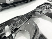 OEM STYLE DRY CARBON BODY KIT FOR MASERATI MC20 2020+