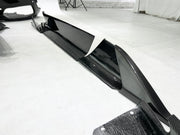OEM STYLE DRY CARBON BODY KIT FOR MASERATI MC20 2020+