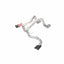 VALVED EXHAUST CATBACK MUFFLER for Mclaren 540C|570S 3.8T