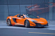 CARBON BODY KIT FOR MCLAREN 650S 2014-2017