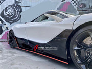 DRY CARBON FIBER Body Kit for MCLAREN 720S :
Front Bumper
Rear Bumper
Side Skirts
Front Fenders
Rear Fenders
Engine Cover
Hood
Material: Dry carbon fiber
Production time: 15-20 days
CONTACT US FOR PRICING
Note: Professional installation is required. The brake lamp is not included
Payment ►
Visa
Mastercard
PayPal with a credit card (add 4.4% at checkout)
Payoneer
Cryptocurrency
Shipment ►
By express DHL/UPS/TNT/FedEx
To the local international airport
Special line by air
Special line by th