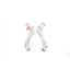 Exhaust downpipe catless For Mclaren GT 4.0T