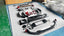 G900 ROCKET Body Kit 2021+ for Mercedes-Benz G-Class W463A W464