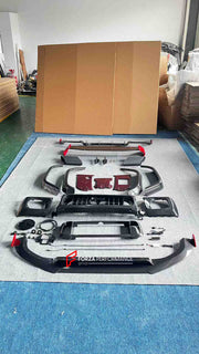 G900 ROCKET Body Kit 2021+ for Mercedes-Benz G-Class W463A W464