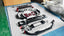 G900 ROCKET Body Kit 2021+ for Mercedes-Benz G-Class W463A W464