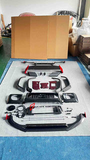 G900 ROCKET Body Kit 2021+ for Mercedes-Benz G-Class W463A W464