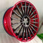 Z Performance 22 INCH FORGED WHEELS RIMS for MERCEDES-BENZ GLC X253