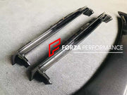 Carbon Fiber Rear Spoiler with lights for AMG GT GTS GTC 2014 - 2017 C190