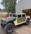 Metal Doors Replacement for Hummer H1 1992 - 2006
Set includes:
Doors
Material: Metal
NOTE: Professional installation is required.