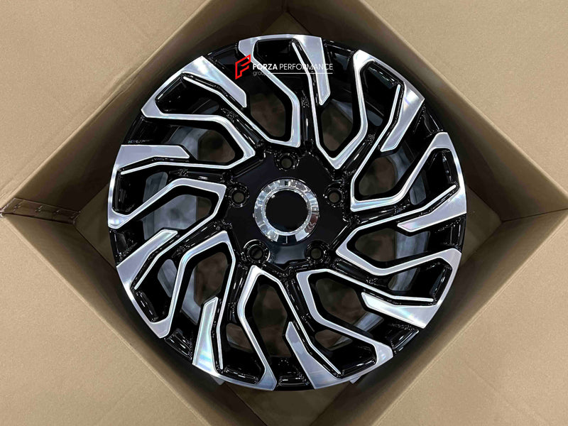 DIRECTIONAL 20 22 INCH FORGED WHEELS RIMS FOR TOYOTA LAND CRUISER 200 SERIES TLC200 LC200