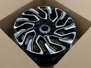 MODELLISTA STYLE FOR LC300 DIRECTIONAL 20 22 INCH FORGED WHEELS RIMS FOR TOYOTA LAND CRUISER 200