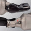 MOTORCYCLE EXHAUST SLIP ON for BMW R1200GS R1250GS ADVENTURE 2014+
Set include:
Exhaust Slip On
Material: Titanium + Stainless Steel
NOTE: Professional installation is required.
FEATURES:
Engineered Digital prototyping using 3D CAD design software, each car model chassis has been 3D laser scanned in the factor
Factory run all test cars on Italian 1200HP Dyno machine, to make the best performance design of exhaust
CNC bending machine accurately bends the tube according to the computer data
Our factory