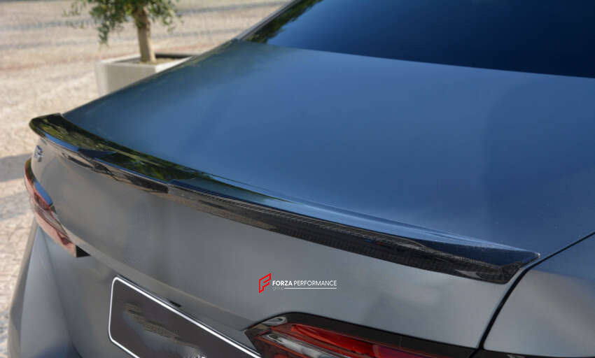 MP AERO BODY KIT for BMW 5 SERIES G60 2024+  Set includes:  Front Lip Side Skirts Rear Diffuser Rear Spoiler