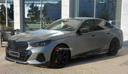 MP AERO BODY KIT for BMW 5 SERIES G60 2024+  Set includes:  Front Lip Side Skirts Rear Diffuser Rear Spoiler