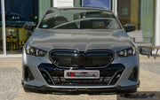MP AERO BODY KIT for BMW 5 SERIES G60 2024+  Set includes:  Front Lip Side Skirts Rear Diffuser Rear Spoiler
