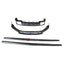 CARBON WIDE BODY KIT for PORSCHE PANAMERA 971.1 2017 - 2020
Set includes:
Front Bumper
Front Canards
Hood Bonnet
Side Mirror Covers
Side Skirts
Side Fenders with Vents
Rear Canards
Rear Spoiler
Rear Diffuser
Material: Carbon
NOTE: Professional installation is required. Factory LED DRL must be reused.