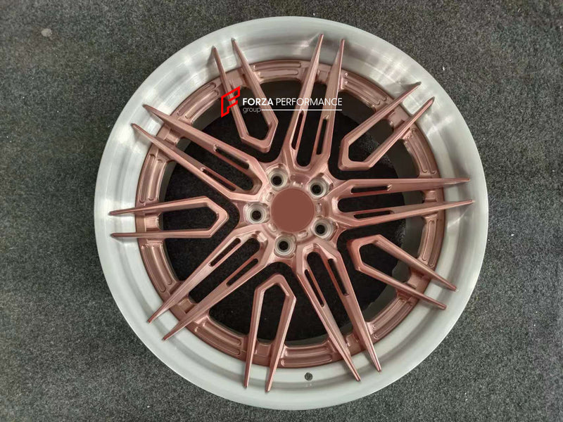 2-3 PIECE FORGED WHEELS FOR ALL MODELS R-7