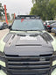 WIDE BODY KIT for LAND ROVER DEFENDER 2021+ Set includes: Front Bumper Rear Bumper Side Fenders Side Skirts Front Grille Roof LED Bar Dry Carbon Hood with Glass Roof Spoiler Side Skirts