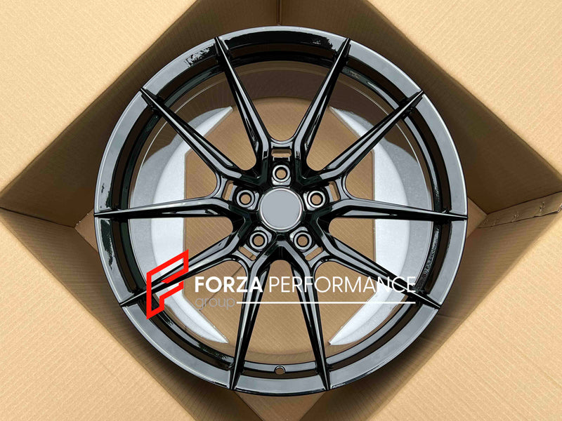 19 20 INCH FORGED WHEELS RIMS FOR CHEVROLET CORVETTE C8 2026 STINGRAY