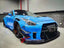 LB V2 BODY KIT FOR NISSAN GT-R R35 2008-2019