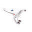 VALVED EXHAUST CATBACK MUFFLER for Nissan GT-R R-35 3.8T