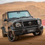 NORLUND BULL BAR for Mercedes-Benz G-class G63 G500 W463 2018+ Set includes: Bullbar Mounting hardware