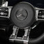 NORLUND CUSTOM STEERING WHEEL CONNECTOR for Mercedes-Benz G-class G63 G500 W463 2018+