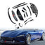 NOVITEC STYLE DRY CARBON BODY KIT FOR FERRARI ROMA