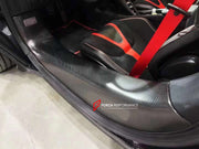 Dry carbon fiber door side sills for MCLAREN 720S 12C 650S 540C 2017+