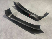 Dry carbon fiber door side sills for MCLAREN 720S 12C 650S 540C 2017+