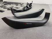 Dry carbon fiber door side sills for MCLAREN 720S 12C 650S 540C 2017+