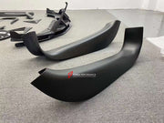 Dry carbon fiber door side sills for MCLAREN 720S 12C 650S 540C 2017+