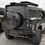OCTA STYLE BODY KIT for LAND ROVER DEFENDER 90 110 L663 2020+
Set includes:
Front Bumper
Front Grille
Front Lower Grille
Front Splitter
Fender Flares
Fender Vent Covers
Wheel Arch Liners
Side Skirt Trims
Rear Bumper
Rear Skid Plate
Material: ABS
NOTE: Professional installation is required.