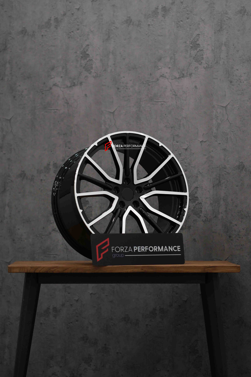 FORGED WHEELS RIMS FOR MASERATI GRECALE 2026+