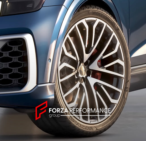 FORGED WHEELS RIMS for AUDI SQ8