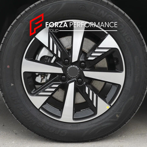 FORGED WHEELS RIMS for BYD E2
