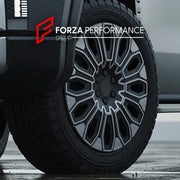 OEM DESIGN FORGED WHEELS RIMS for BYD YANGWANG U8