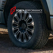 OEM DESIGN FORGED WHEELS RIMS for BYD YANGWANG U8