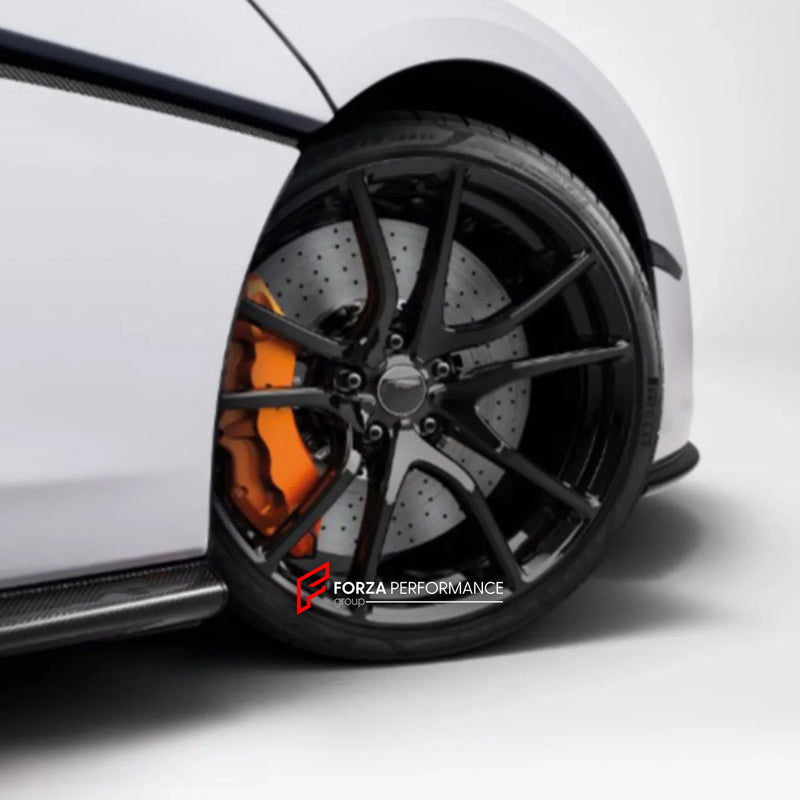 FORGED WHEELS RIMS for MCLAREN 750S