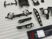 OEM DRY CARBON INTERIOR PARTS for FERRARI 812 SUPERFAST | GTS 2017 +
Set includes:
Dashboard Trims
Shift Paddles
Centre Console Box
Material: Dry Carbon
Note: Professional installation is required.
Contact us for pricing.