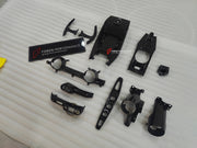 OEM DRY CARBON INTERIOR PARTS for FERRARI 812 SUPERFAST | GTS 2017 +
Set includes:
Dashboard Trims
Shift Paddles
Centre Console Box
Material: Dry Carbon
Note: Professional installation is required.
Contact us for pricing.